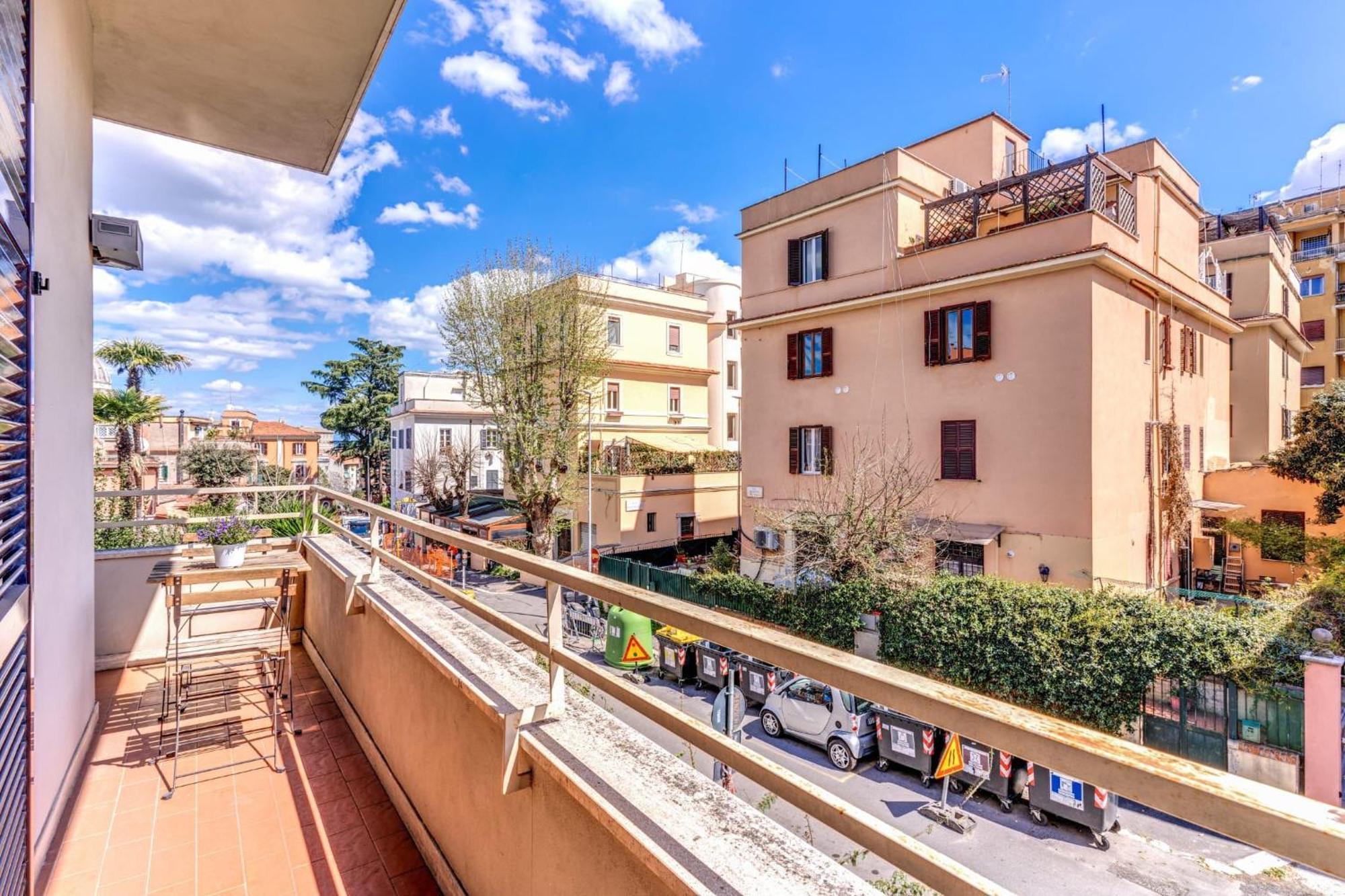Appartement Saint Peter - Station